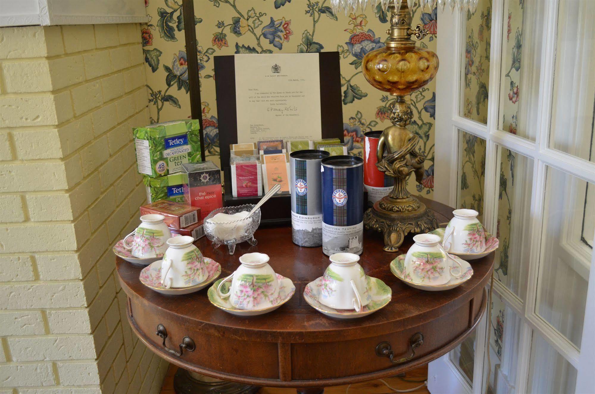 Bed & Breakfast Bedham Hall Niagara Falls